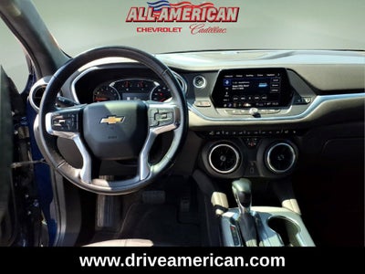 2022 Chevrolet Blazer LT
