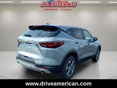 2024 Chevrolet Blazer 2LT