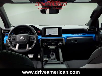 2025 Toyota Tacoma 4WD SR
