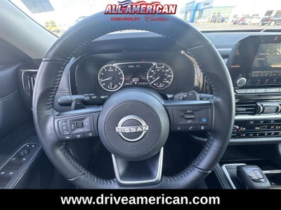 2024 Nissan Pathfinder SV