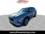 2022 Toyota Highlander Hybrid Limited