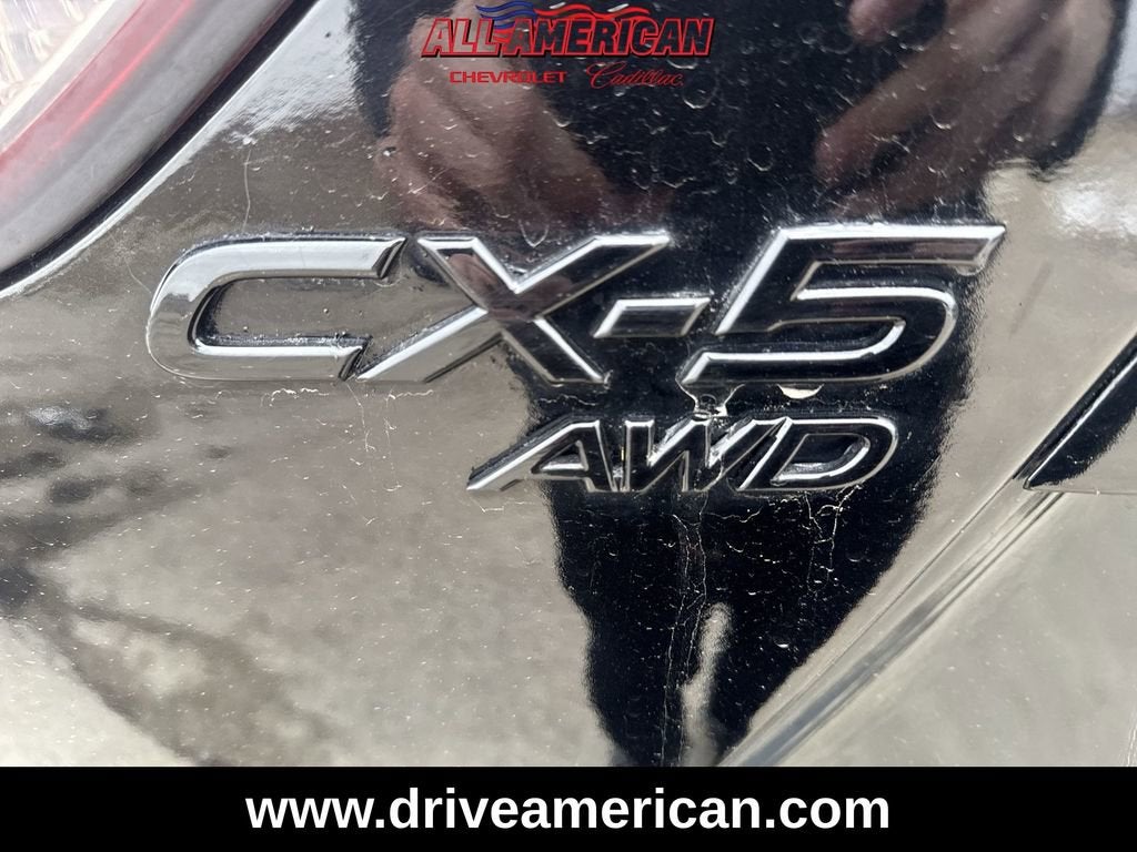 2020 Mazda Mazda CX-5 Grand Touring