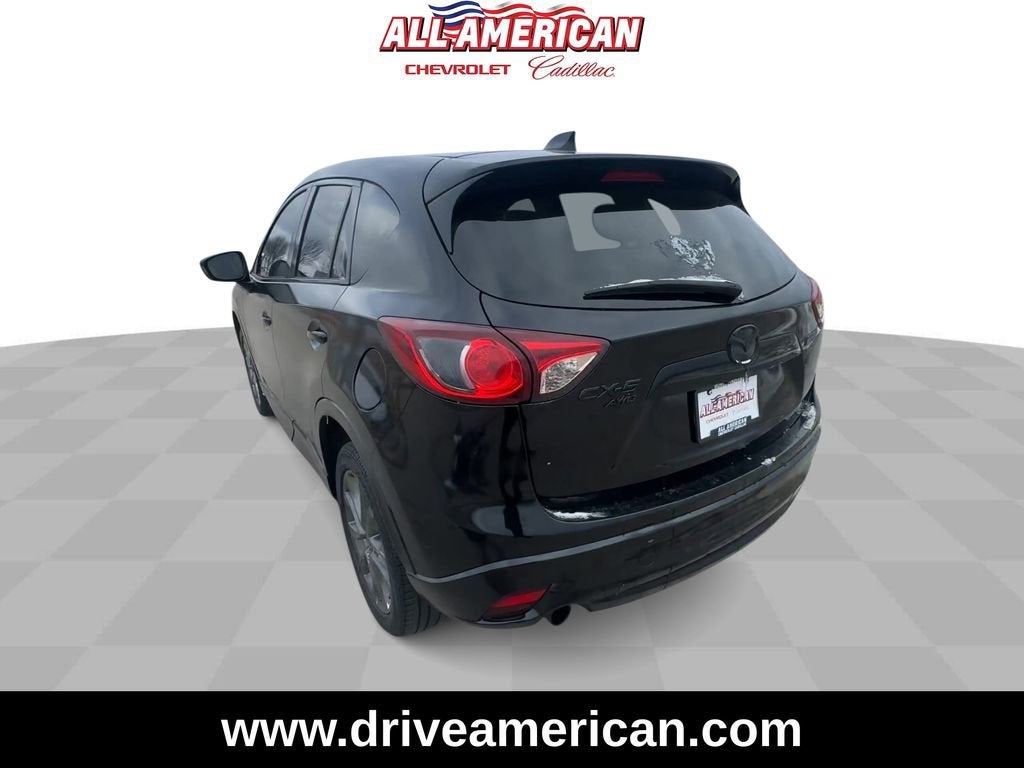 2020 Mazda Mazda CX-5 Grand Touring