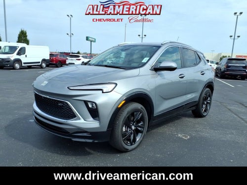 2024 Buick Encore GX Sport Touring