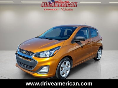 2020 Chevrolet Spark LS