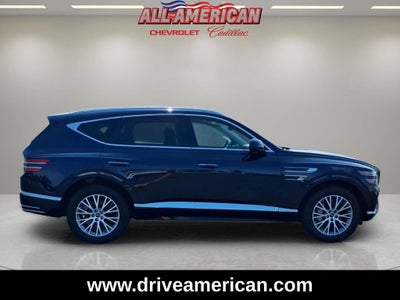 2025 Genesis GV80 2.5T Standard