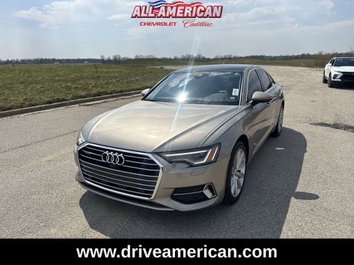 2019 Audi A6 Premium Plus