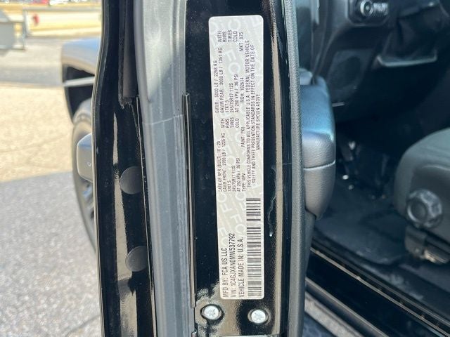 2021 Jeep Wrangler Sport S 4x4