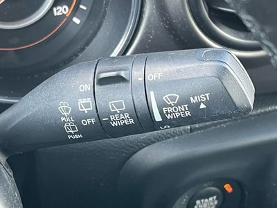 2021 Jeep Wrangler Sport S 4x4