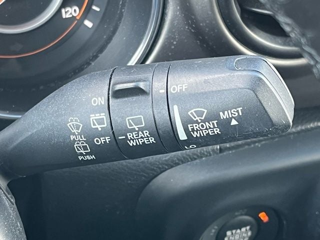 2021 Jeep Wrangler Sport S 4x4