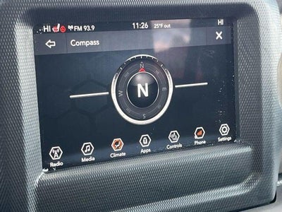 2021 Jeep Wrangler Sport S 4x4