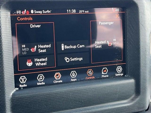 2021 Jeep Wrangler Sport S 4x4