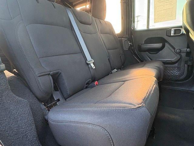 2021 Jeep Wrangler Unlimited Sport 4x4