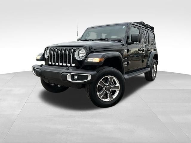 2020 Jeep Wrangler Unlimited