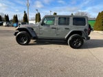 2019 Jeep Wrangler Unlimited Rubicon 4x4