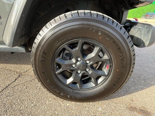 2019 Jeep Wrangler Unlimited Rubicon 4x4