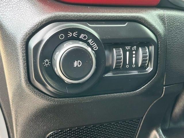 2019 Jeep Wrangler Unlimited Rubicon 4x4