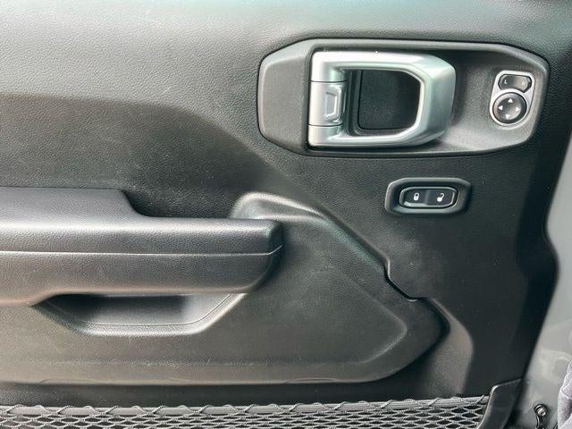 2019 Jeep Wrangler Unlimited Rubicon 4x4