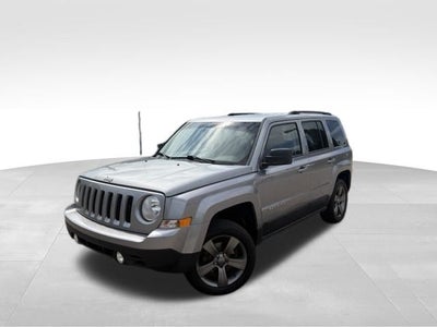 2015 Jeep Patriot Latitude