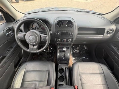 2015 Jeep Patriot Latitude