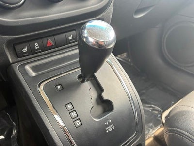 2015 Jeep Patriot Latitude
