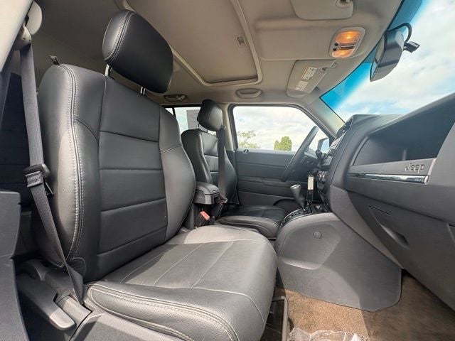 2015 Jeep Patriot Latitude