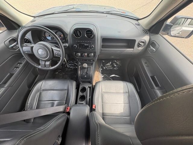 2015 Jeep Patriot Latitude