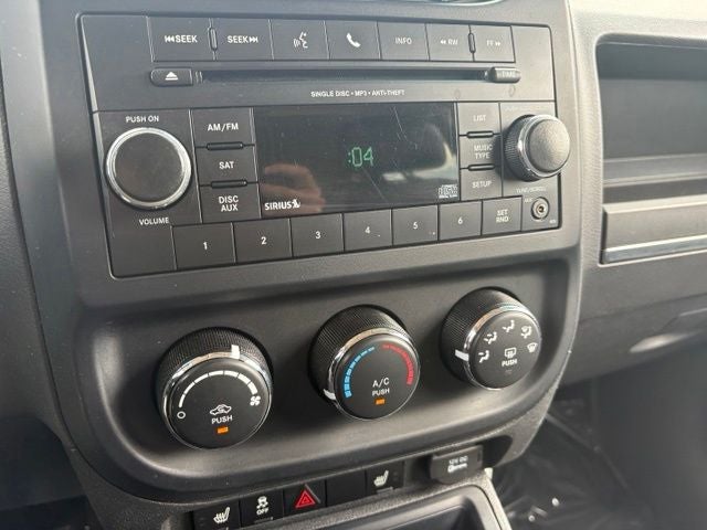 2015 Jeep Patriot Latitude