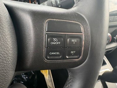2015 Jeep Patriot Latitude