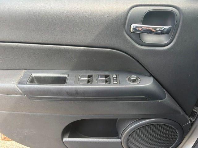 2015 Jeep Patriot Latitude