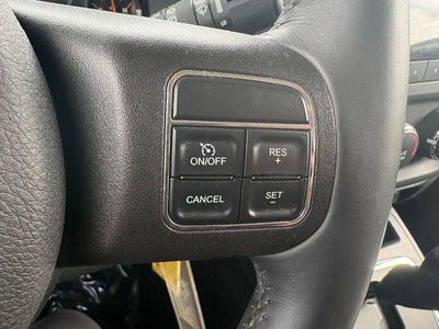 2015 Jeep Patriot Latitude