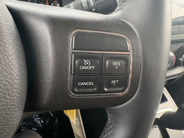 2015 Jeep Patriot Latitude