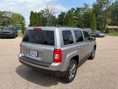2015 Jeep Patriot Latitude