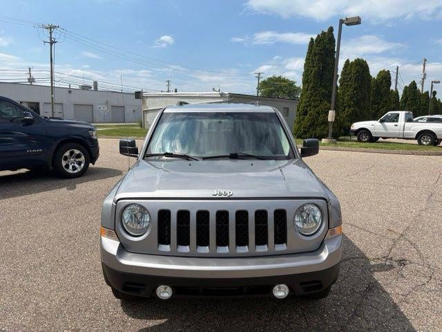 2015 Jeep Patriot Latitude