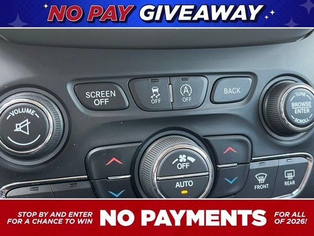 2018 Jeep Cherokee Trailhawk 4x4