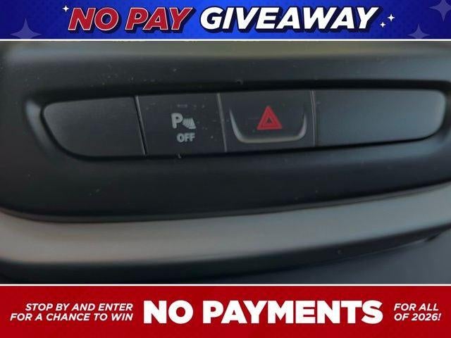 2018 Jeep Cherokee Trailhawk 4x4