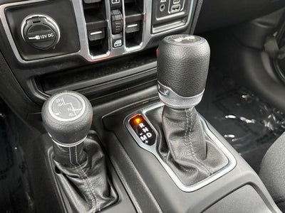 2025 Jeep Wrangler 4-Door Summit 4x4