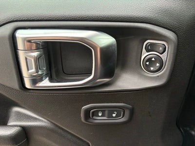2025 Jeep Wrangler 4-Door Summit 4x4