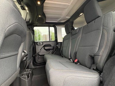 2025 Jeep Wrangler 4-Door Summit 4x4