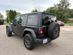2025 Jeep Wrangler 4-Door Summit 4x4