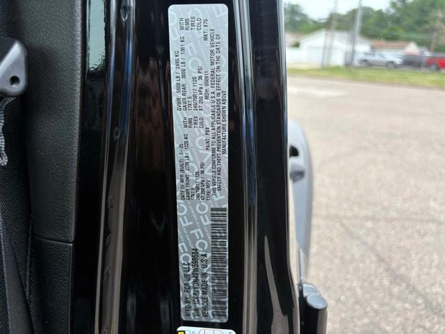 2025 Jeep Wrangler 4-Door Summit 4x4