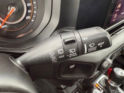 2025 Jeep Wrangler 4-Door Summit 4x4