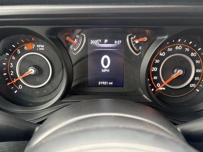 2025 Jeep Wrangler 4-Door Summit 4x4