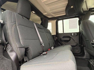 2025 Jeep Wrangler 4-Door Summit 4x4