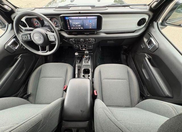 2025 Jeep Wrangler 4-Door Summit 4x4