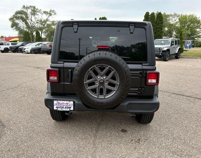 2025 Jeep Wrangler 4-Door Summit 4x4