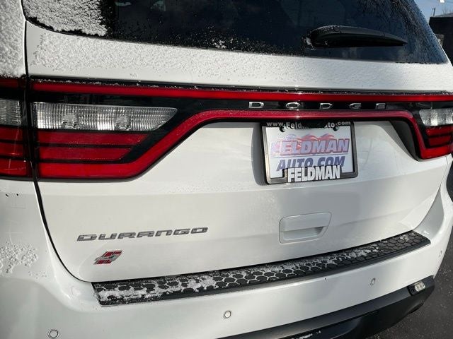 2022 Dodge Durango SXT AWD