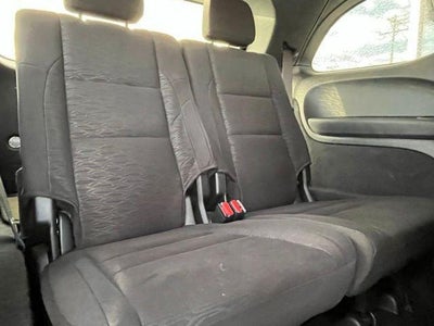 2022 Dodge Durango SXT AWD