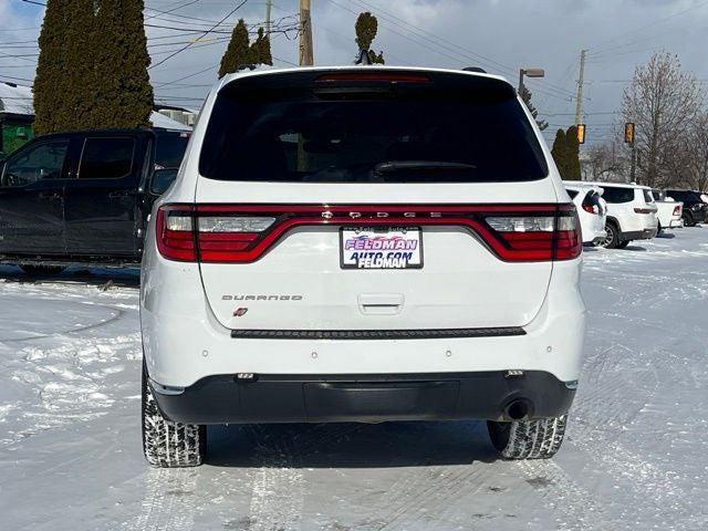 2022 Dodge Durango SXT AWD