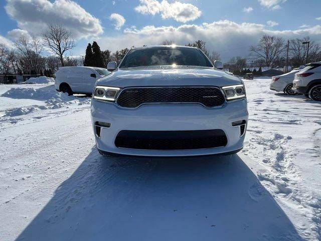 2022 Dodge Durango SXT AWD